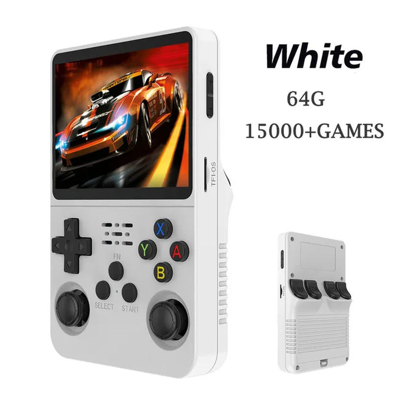 R36S Handheld Game Console