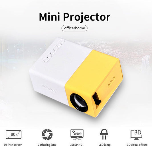 Mini Portable Projector