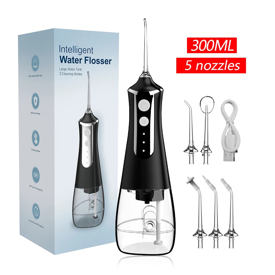 Water Flosser