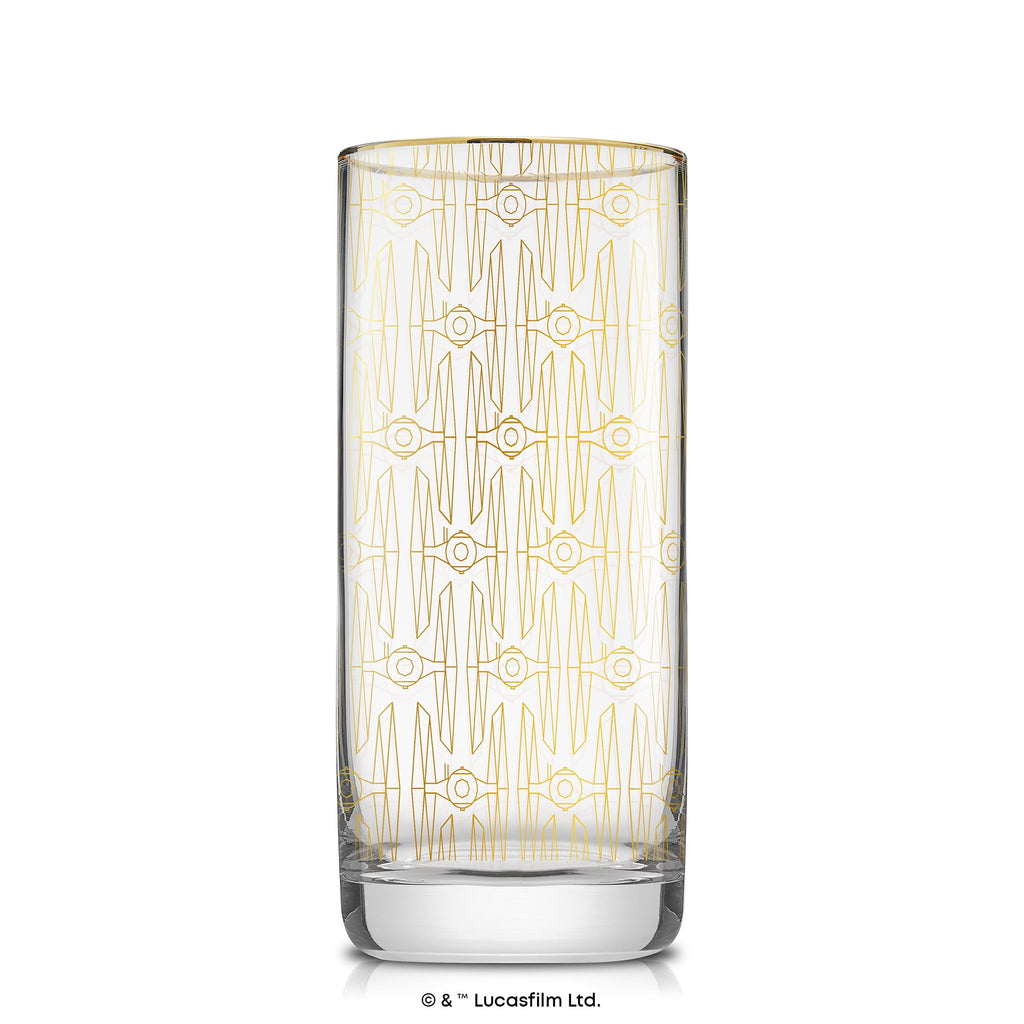 Star Wars™ Limited Edition Deco Collection Tall Glasses, Set of 4