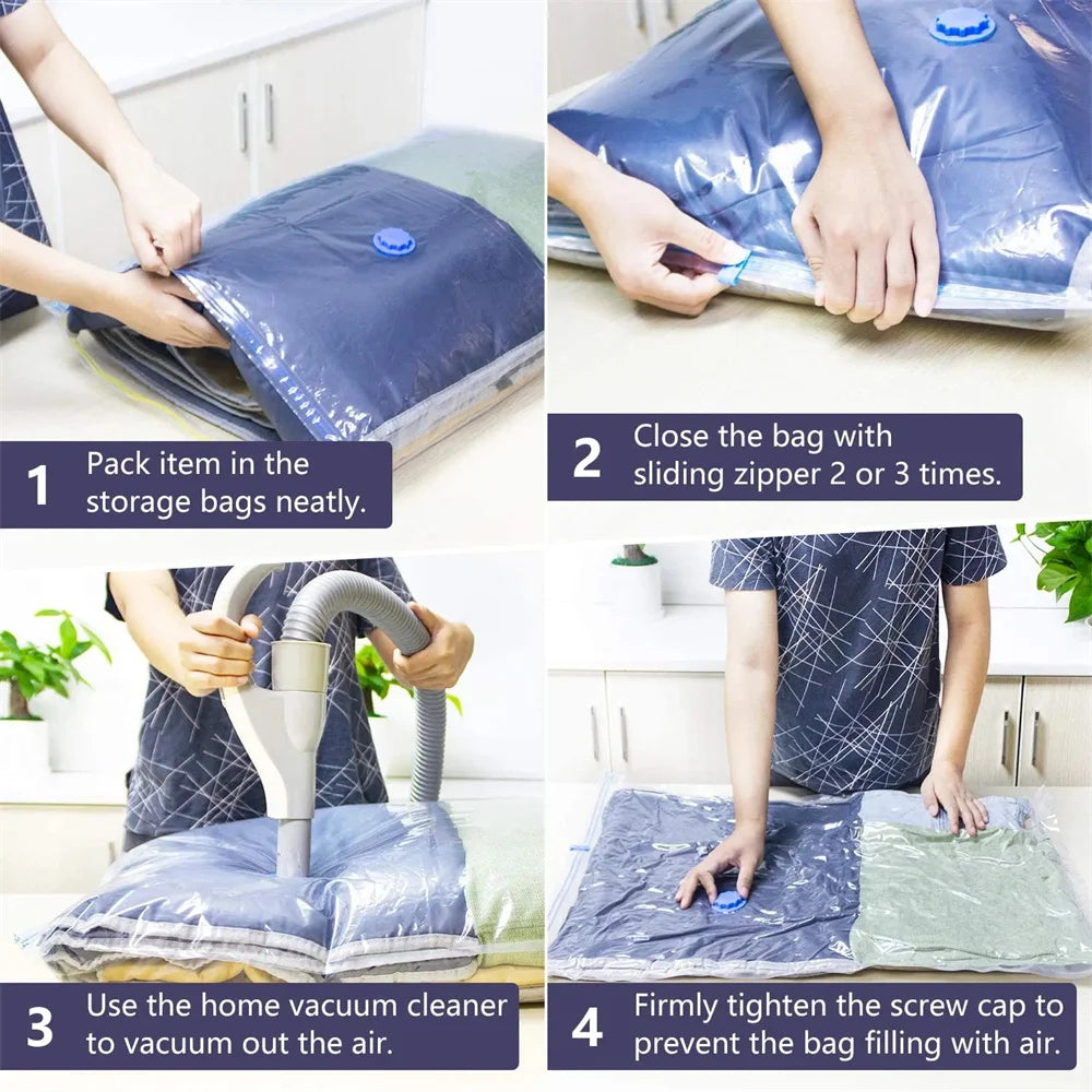 Vacuum Storage Bags