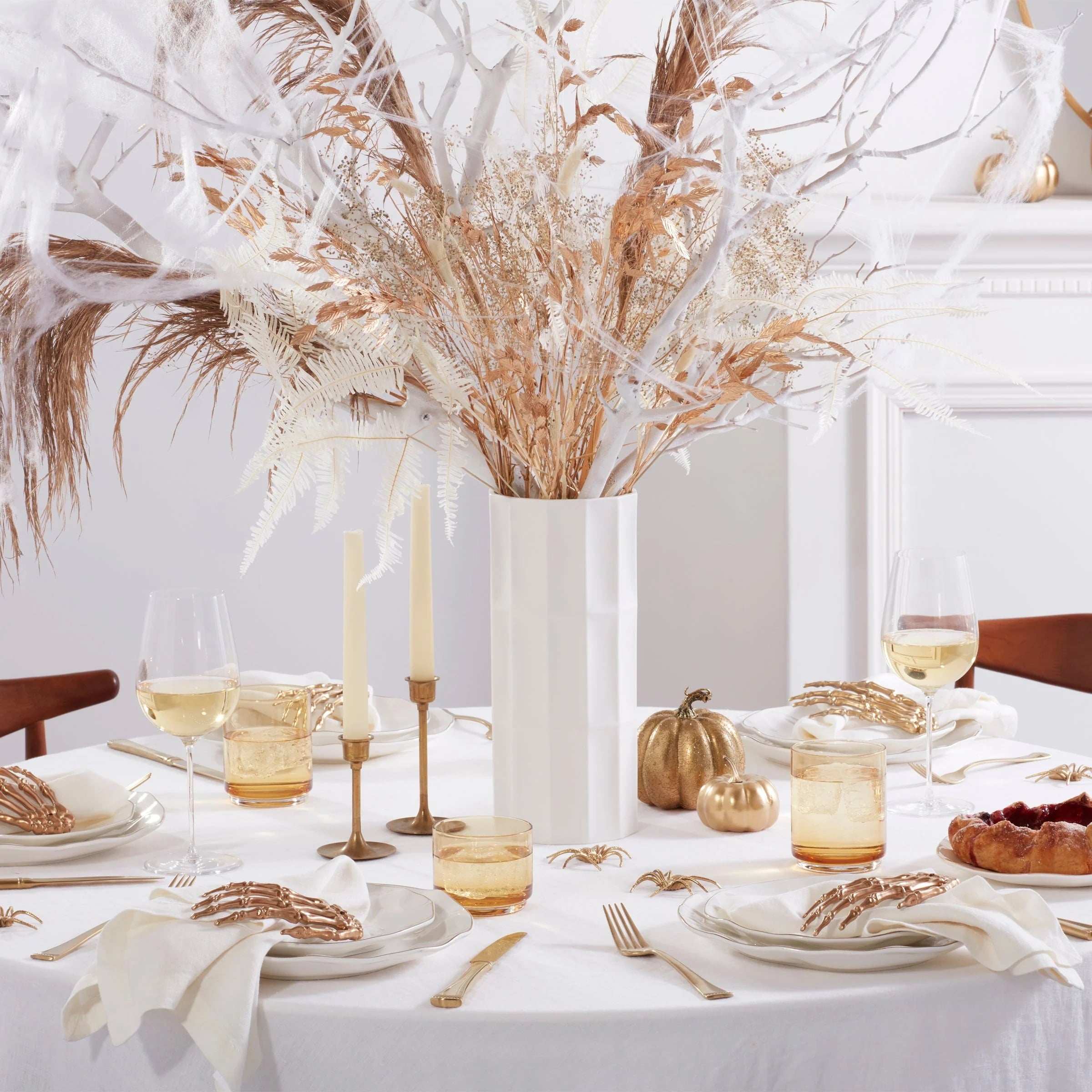 Lenox Tuscany Classics Stackable 4-Piece Tall Glasses