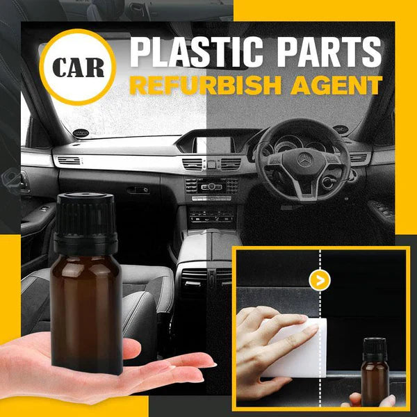 Plastic Parts Refurbish Agent ( Pack of 2 )