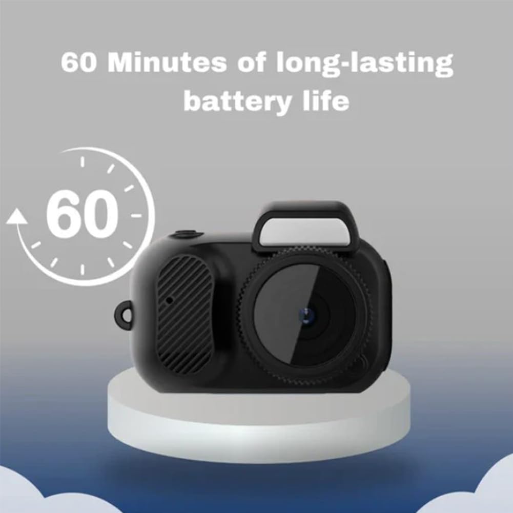 Mini World's Smallest HD Camera with a Screen 1080P