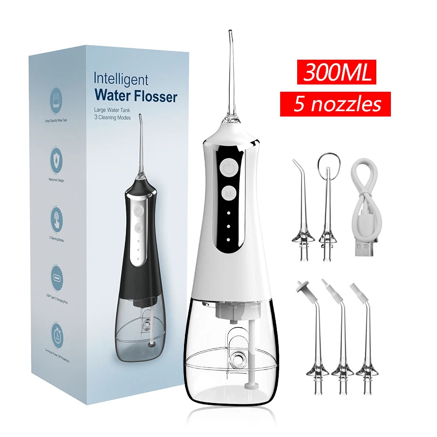 Water Flosser