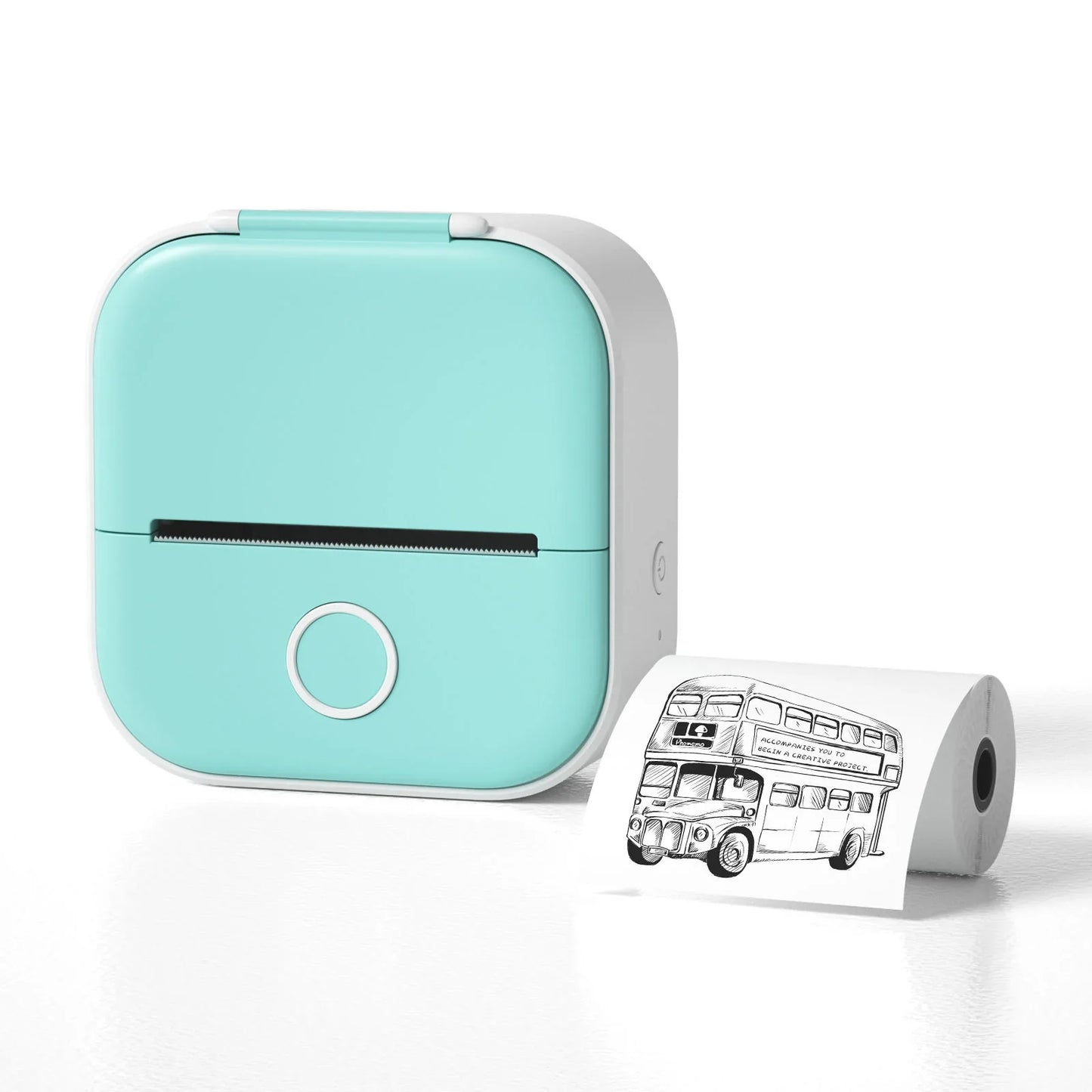 Mini Printer - Inkless