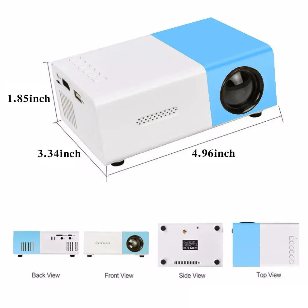 Mini Portable Projector