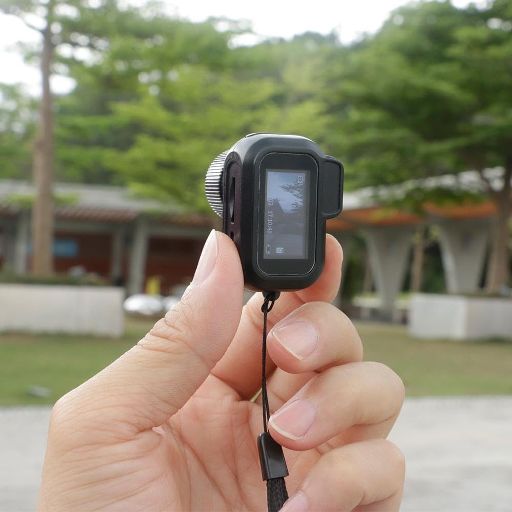 Mini World's Smallest HD Camera with a Screen 1080P