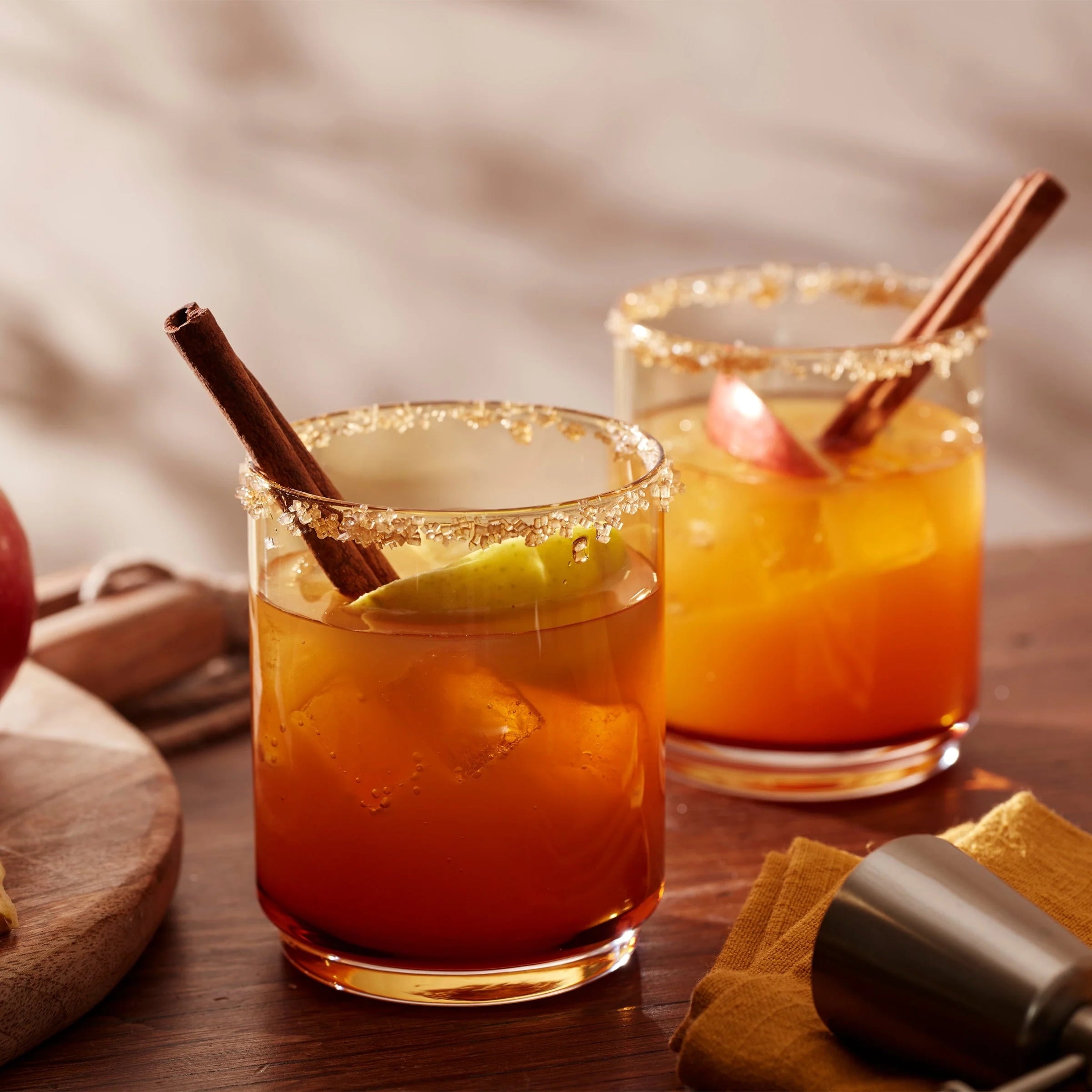 Lenox Tuscany Classics Stackable 4-Piece Tall Glasses