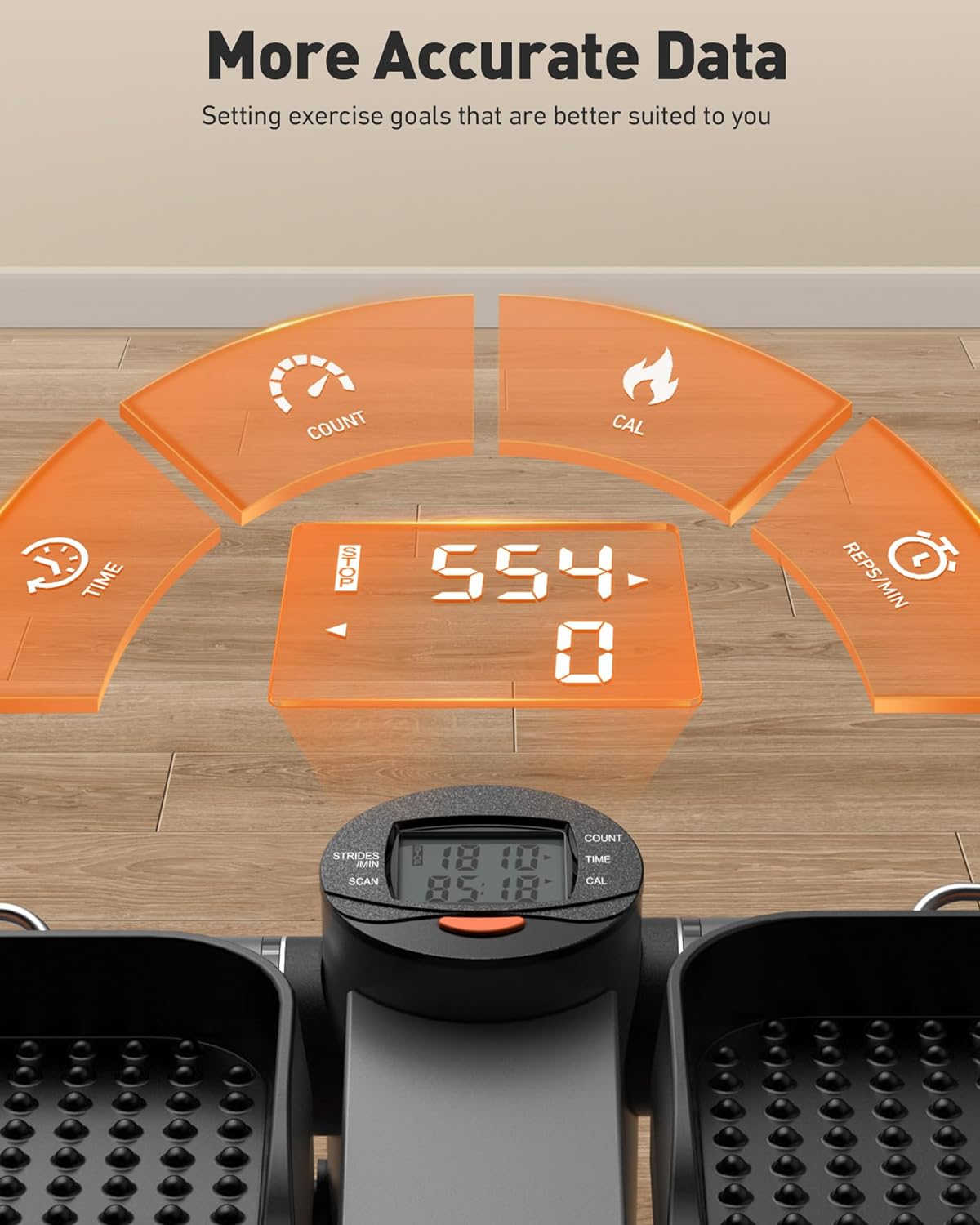 Stair Stepper for Exercise