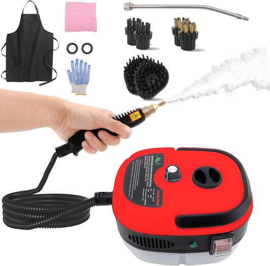 2500W Handheld Steam Cleaner