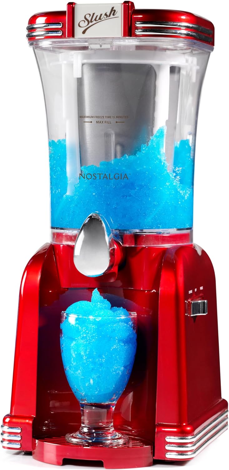 Frozen Drink Maker Machine 32-Ounce