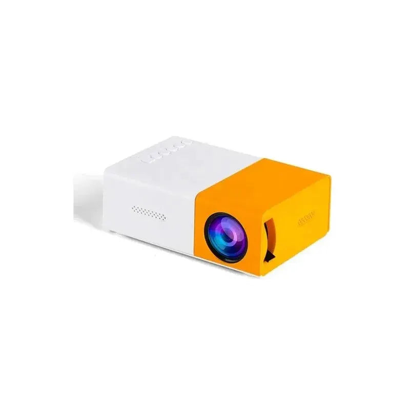 Mini Portable Projector