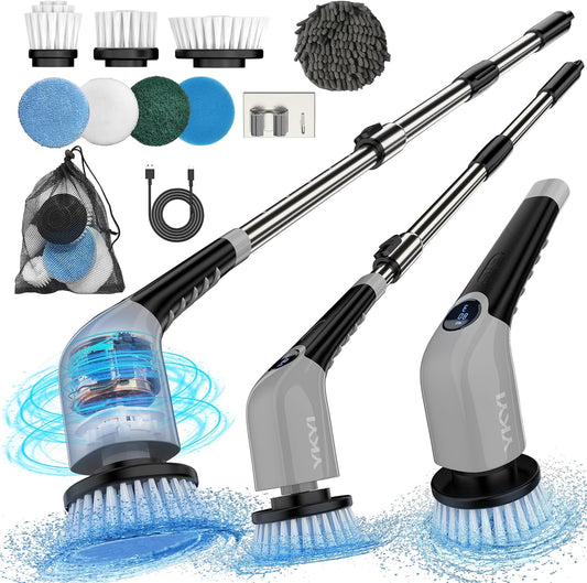 Electric Spin Scrubber Cordless