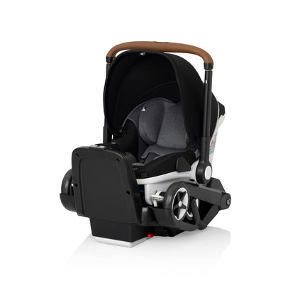 ComfyRide 2-in-1 Infant Car Seat & Stroller with Carryall Storage