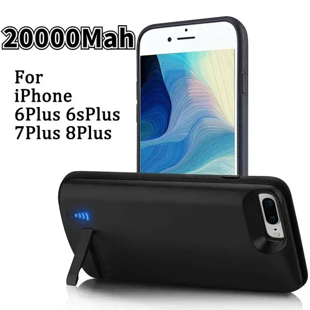 New Battery Charger Case for Iphone