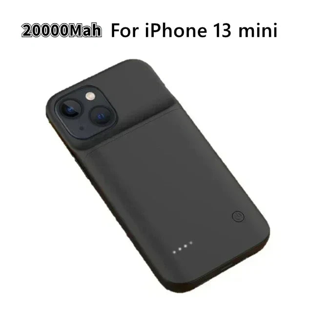 New Battery Charger Case for Iphone