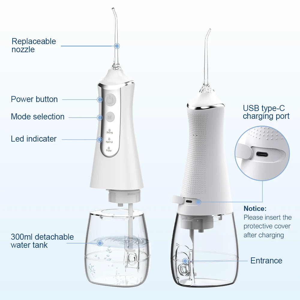 Water Flosser