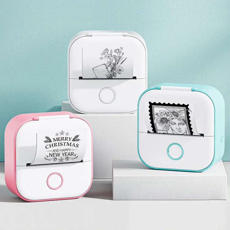 Mini Printer - Inkless