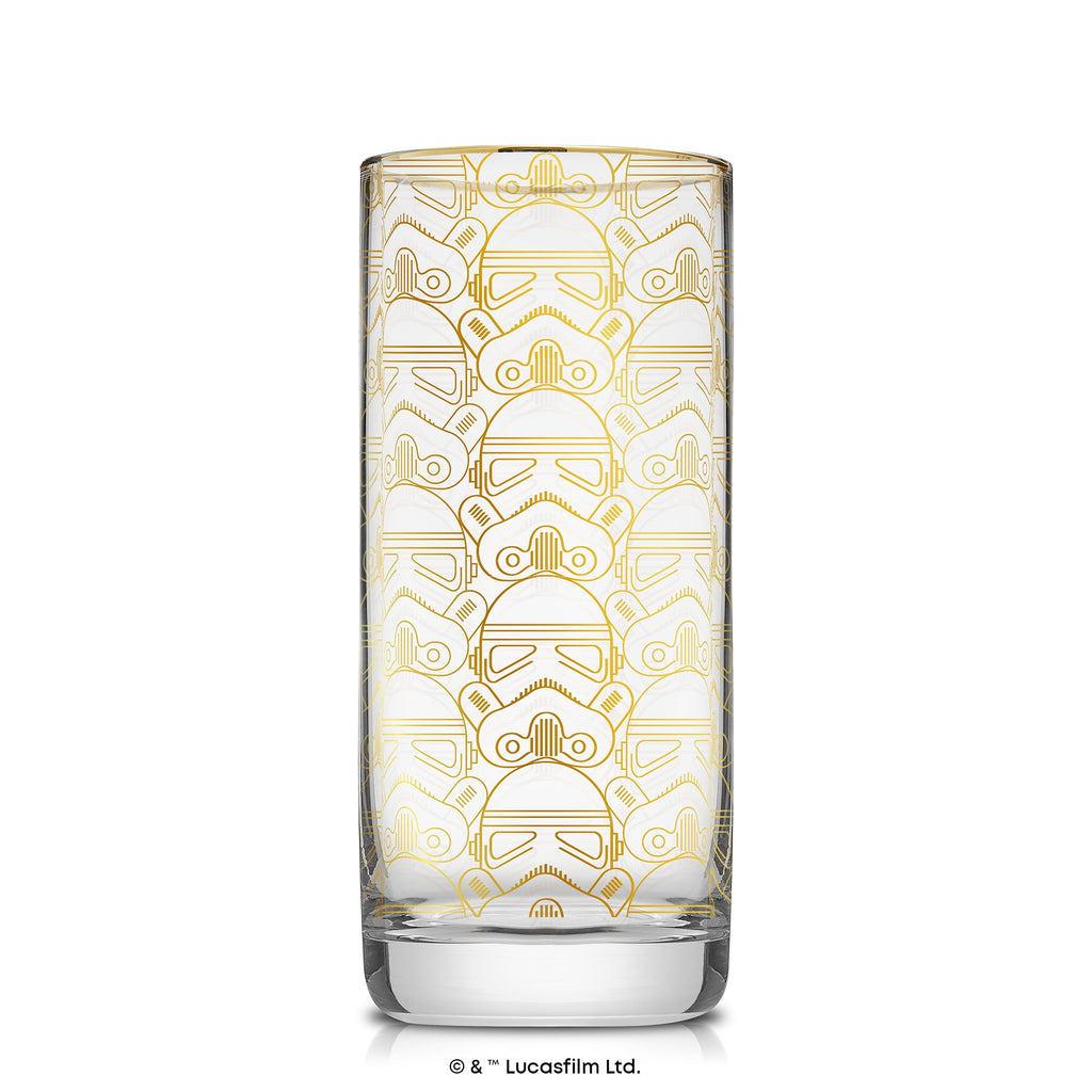 Star Wars™ Limited Edition Deco Collection Tall Glasses, Set of 4