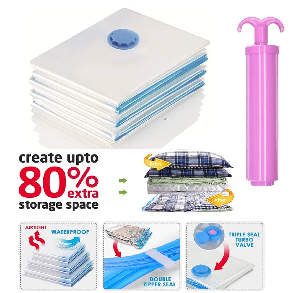 Vacuum Storage Bags