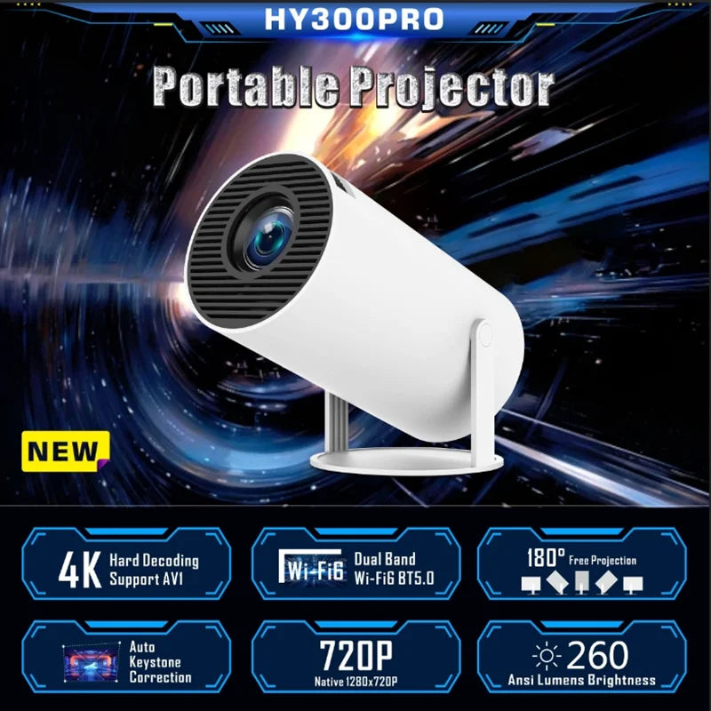 Elite Projector