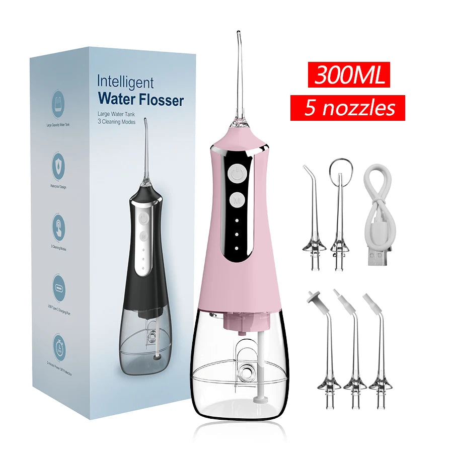 Water Flosser