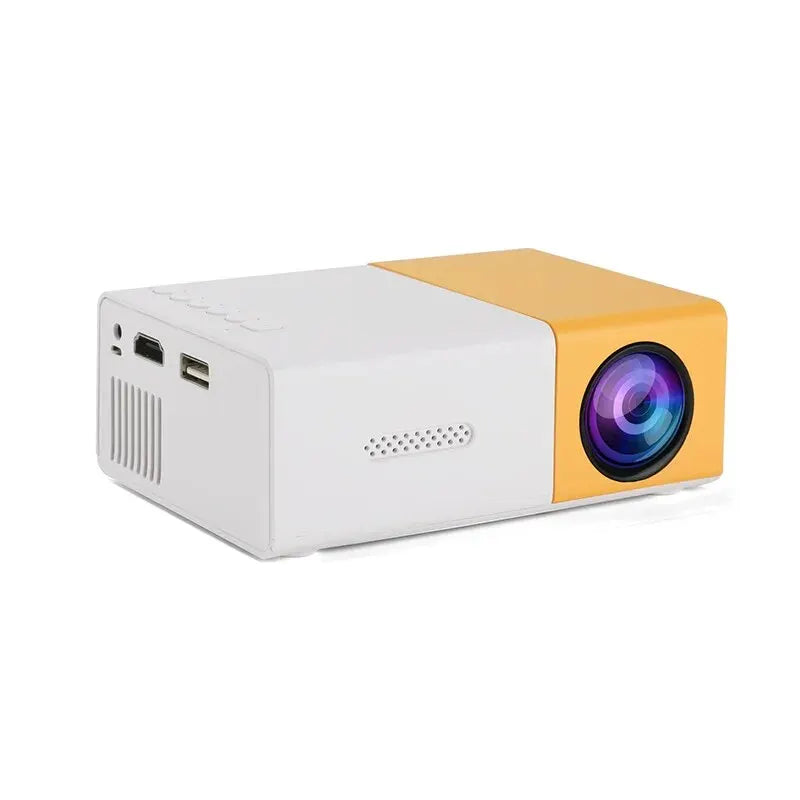 Mini Portable Projector