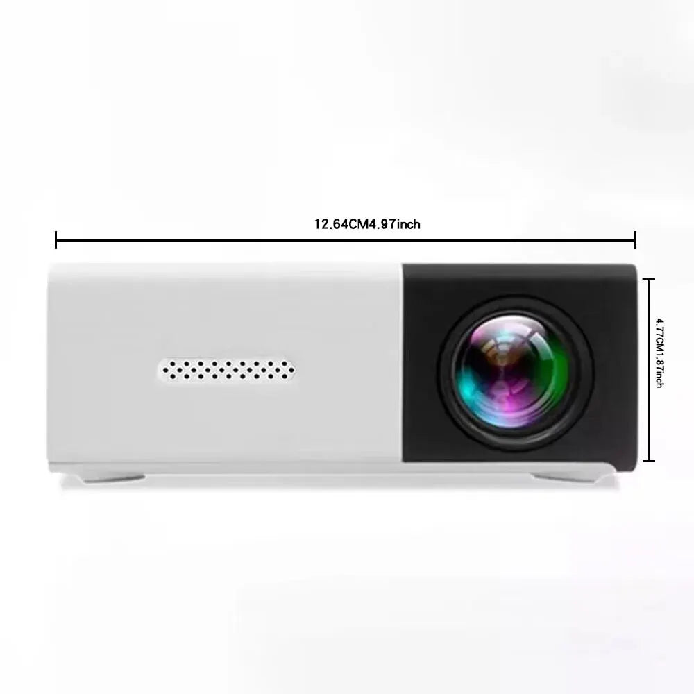 Mini Portable Projector