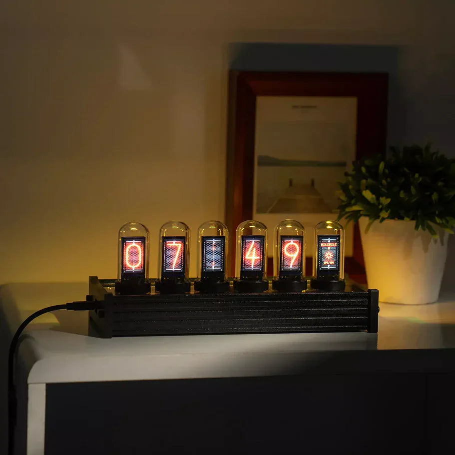 Nixie Tube Clock