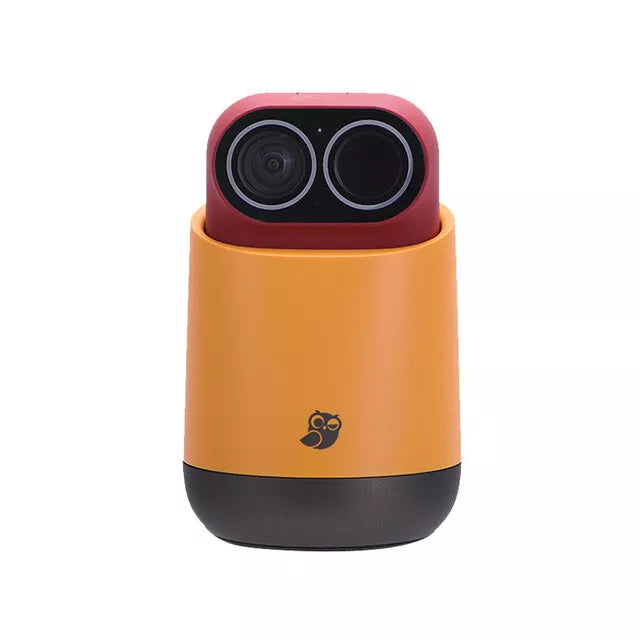 Magic AI Camera Vlog Camera 2.5K Intelligent Webcam Wireless 360° PTZ