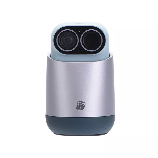 Magic AI Camera Vlog Camera 2.5K Intelligent Webcam Wireless 360° PTZ